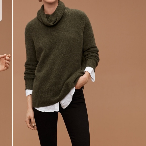 Community Sweaters - Aritzia Community Plutarch sweater
